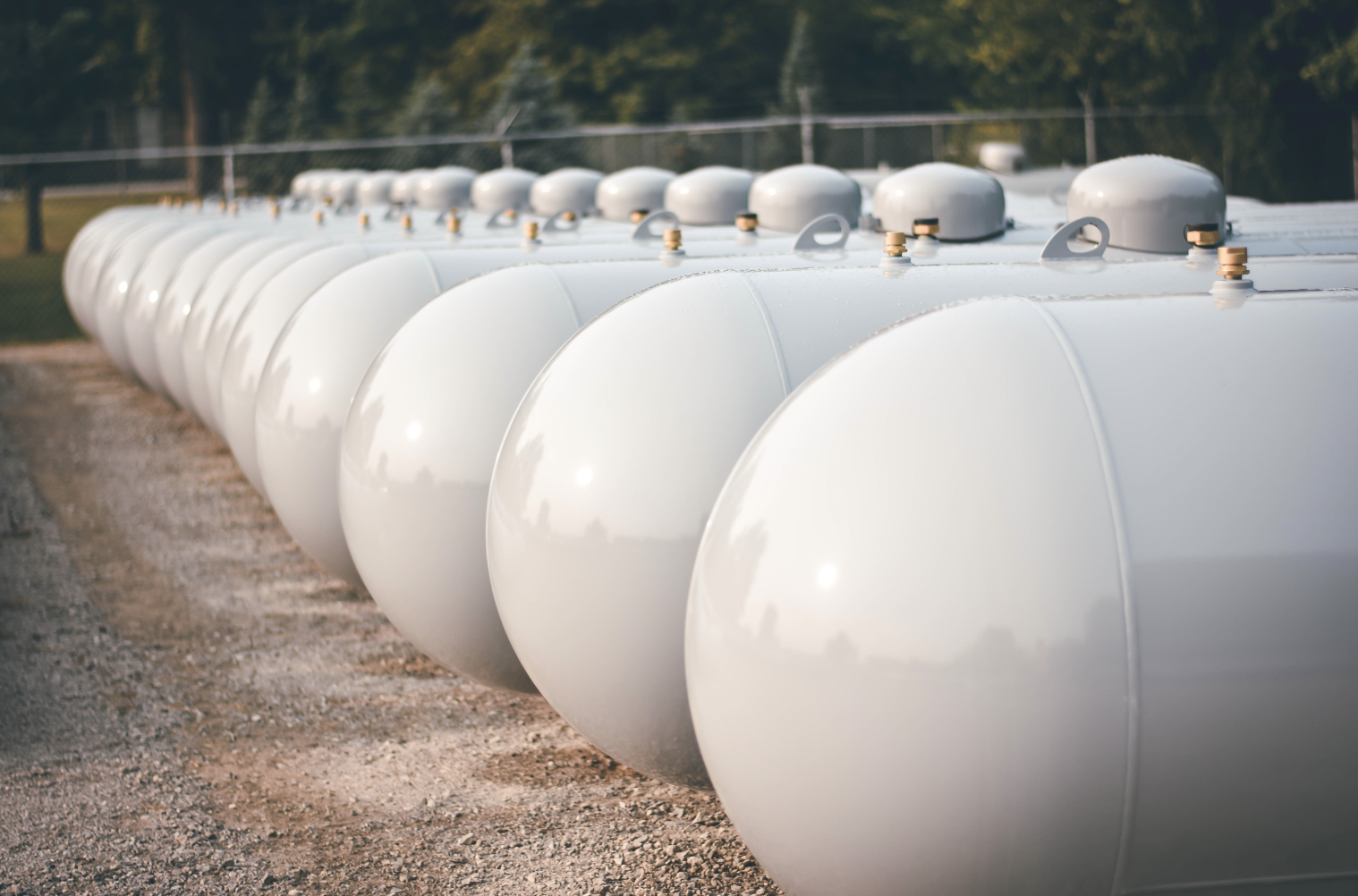 PROPANE TANKS FOR SALE