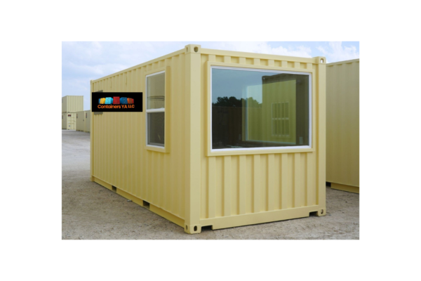 20' SCALE HOUSE