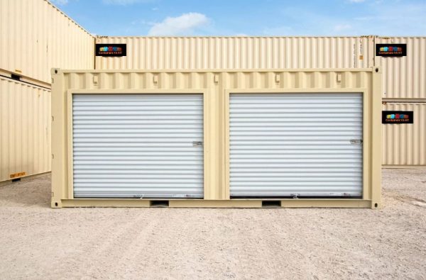 20' ROLL-UP STORAGE CONTAINER - Image 3