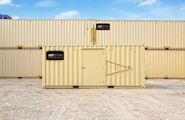20' VENTED STORAGE CONTAINER - Image 2