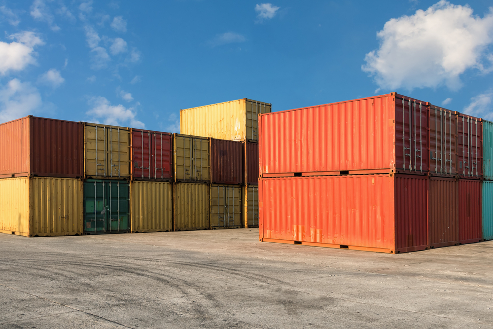 BEST USED SHIPPING CONTAINERS